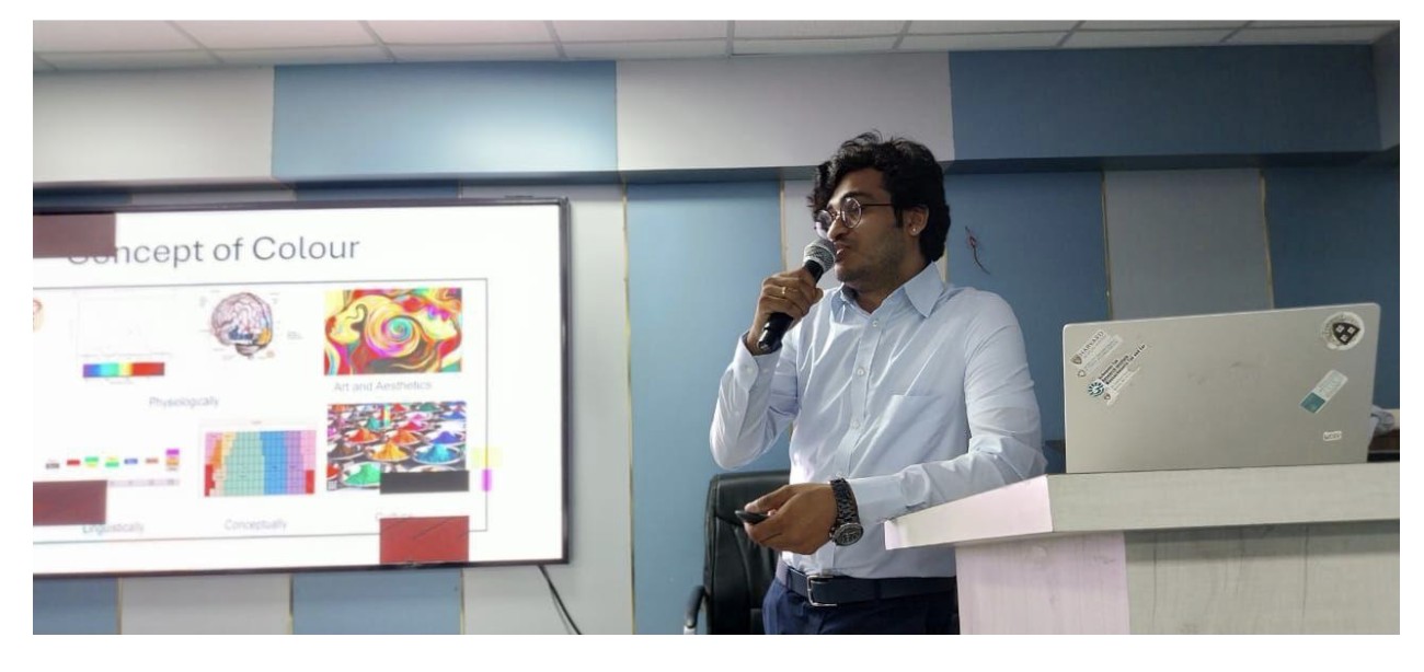 Guest Lecture Dr. Shiva