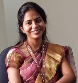 Ms. Sravani Mereddy