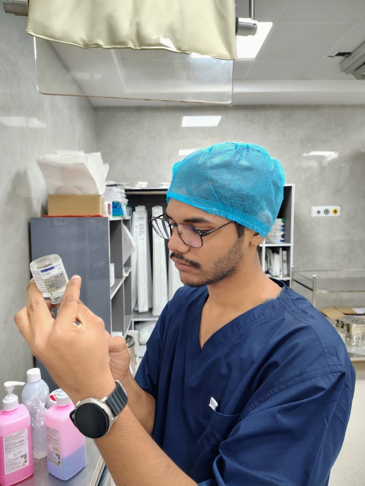 M.Sc. Anaesthesia & Operation Theatre Technology