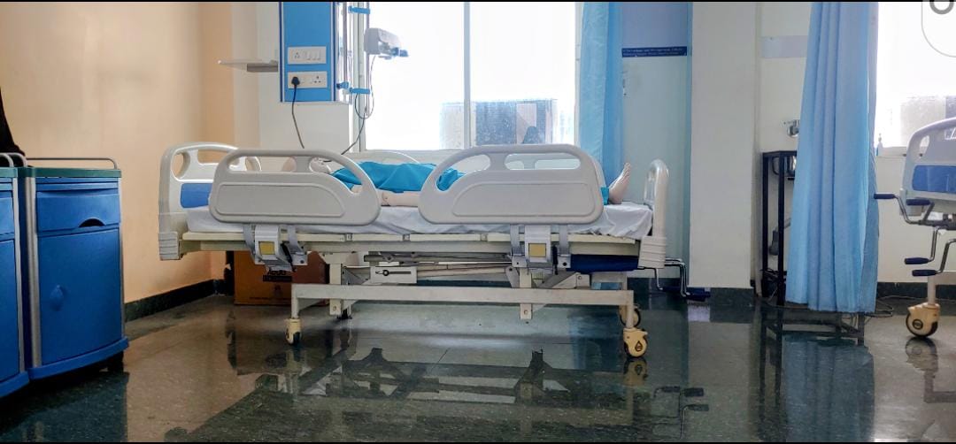 Anaesthesia & Operation Theater Technology