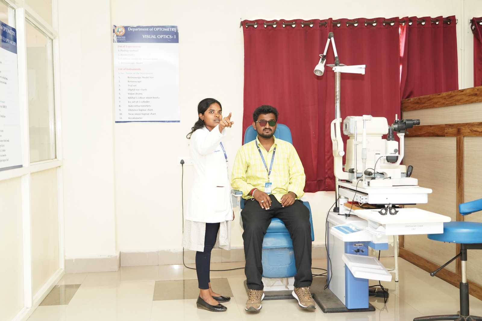 Doctor of Philosophy (Ph.D.) in Optometry