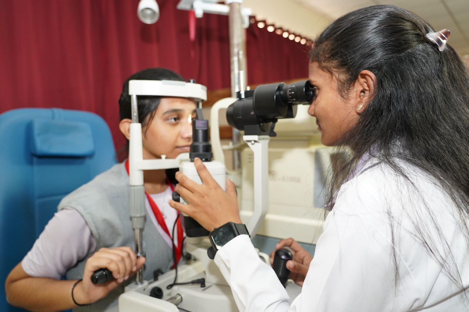 Bachelor of Optometry
