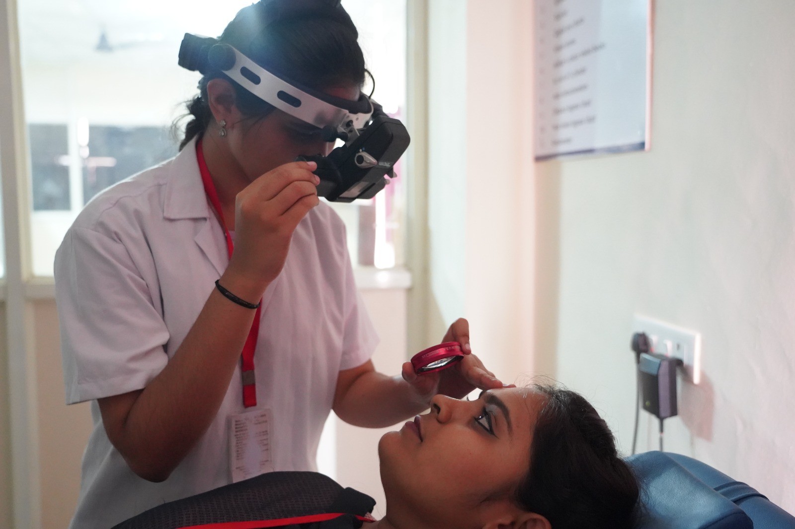 M.Sc. Optometry