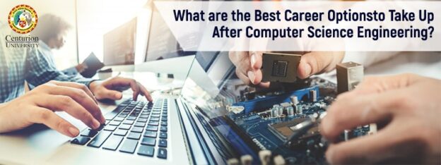 What are the Best Career Options to Take Up After Computer Science Engineering