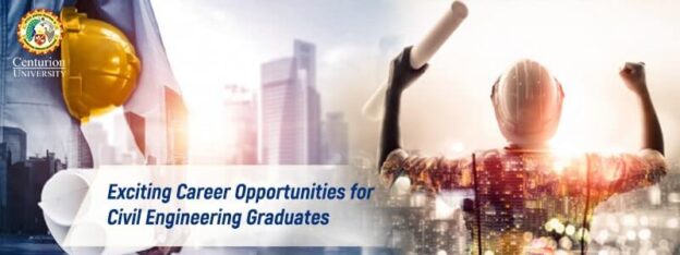 Exciting Career Opportunities for Civil Engineering Graduates