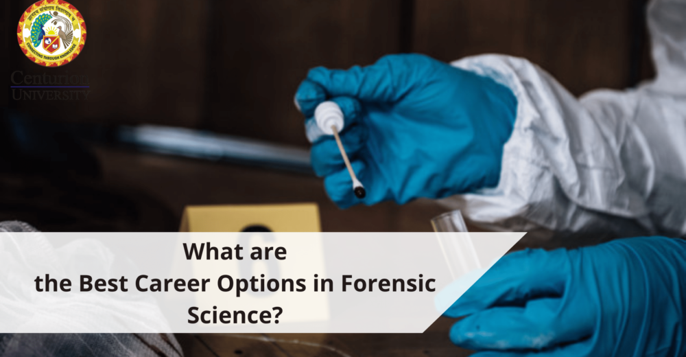 What are the Best Career Options in Forensic Science?