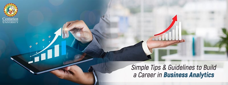 Simple Tips & Guidelines to Build a Career in Business Analytics