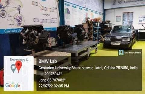 Light Passenger Motor Vehicle Action Learning Lab: BMW - Centurion ...