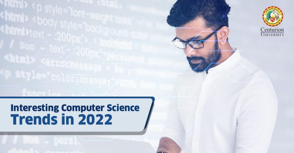 Interesting Computer Science Trends in 2022