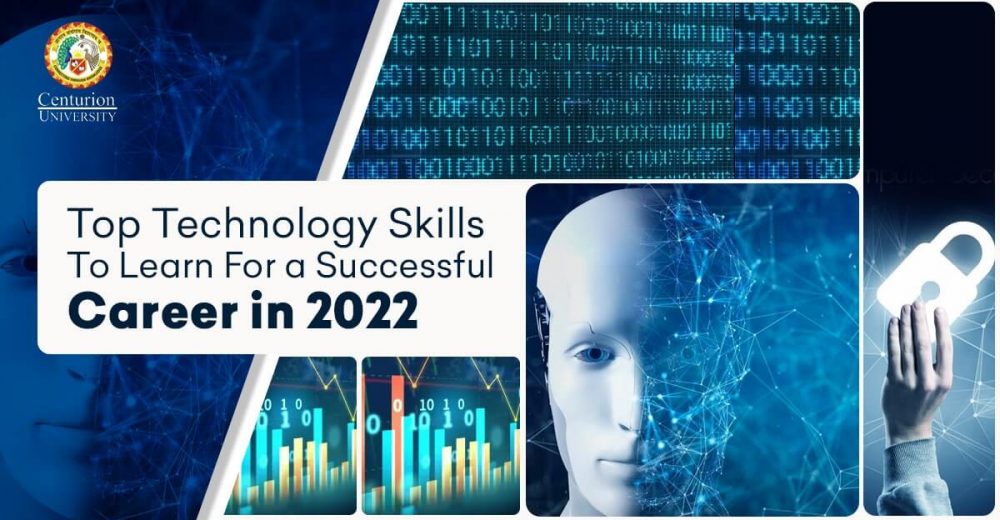 Top Technology Skills To Learn For a Successful Career in 2022