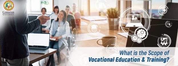 What is the Scope of Vocational Education & Training