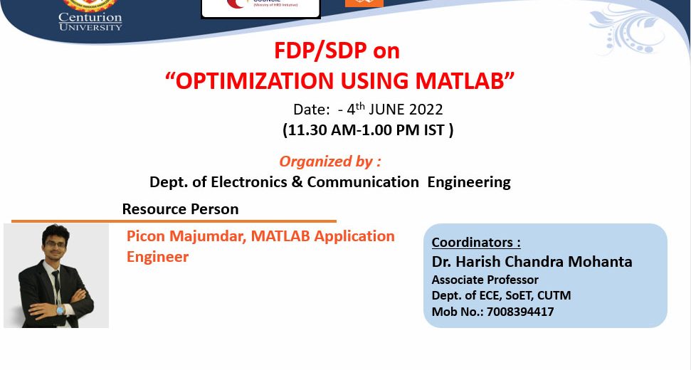 FDP_SDP on Optimization Using MATLAB